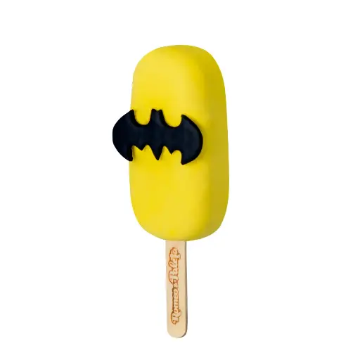 [ec67] Paquete Paleta Vainilla Batman x 13 und